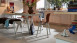 MEISTER Designboden - MeisterDesign DB 500 S Terrazzo hell 6859
