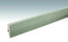 MEISTER Sockelleisten Fußleisten Eiche Arcadia 6412 - 2380 x 60 x 20 mm