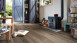 MEISTER Designboden - MeisterDesign DD 500 S Altholzeiche lehmgrau 6986