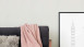Vinyltapete weiß Klassisch Uni Styleguide Trend Colours 2021 527