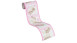 Vinyltapete Bordüre rosa KinderModern Bilder Kinder Only Borders 10 720