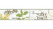 SK Folietapete Only Borders 11 Bilder Modern Gelb 111