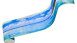 SK Folietapete Only Borders 11 Bilder Modern Blau 211