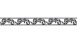 SK Folietapete Only Borders 11 Ornamente Klassisch Schwarz 317
