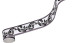 SK Folietapete Only Borders 11 Ornamente Klassisch Schwarz 317