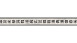 SK Folietapete Only Borders 11 Bilder Klassisch Beige 515
