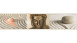 SK Folietapete Only Borders 11 Bilder Modern Beige 710