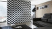 Vinyltapete Black & White 4 A.S. Création Modern Schwarz Weiß 431