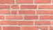 Vinyltapete Steintapete rot Modern Steine Elements 831