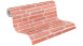 Vinyltapete Steintapete rot Modern Steine Elements 831