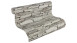 Vinyltapete Strukturtapete Steintapete grau Modern Steine Authentic Walls 2 118