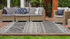 planeo Teppich - Yoga 200 Taupe / Creme 