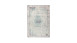 planeo Teppich - Vintage 8401 Elfenbein / Mint 