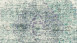 planeo Teppich - Vintage 8401 Elfenbein / Mint 
