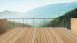 TerraWood Holzterrasse Lärche sibirisch A/B 45 x 140mm - beidseitig glatt