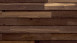 Wandverkleidung Holz planeo Woodwall Easyfix - Eiche Antik 