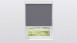 planeo Kassettenrollo 16mm VD - Grau