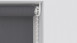 planeo Rollo 25mm TL - Grau