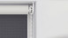 planeo Rollo 25mm VD - Mausgrau