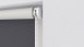 planeo Rollo 25mm VD - Mausgrau