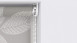 planeo Rollo 25mm TL - Blatt Beige
