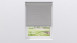 planeo Rollo 25mm TL Screen - Silber