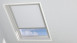 planeo Dachfenster Rollo - White