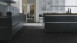 Wineo Klebevinyl - 800 stone XL Dark Slate (DB00085)
