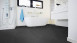 Wineo Klebevinyl - 800 stone XL Dark Slate (DB00085)