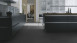 Wineo Klebevinyl - 800 tile XL Solid Dark (DB00096-2)