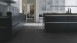 Wineo Klebevinyl - 800 tile L Solid Dark (DB00096-3)