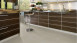 Wineo Vinylboden - 800 tile Solid Sand - 457x457mm Klebevinyl (DB00100-3)