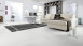 Wineo Klebevinyl - 800 tile XL Solid White (DB00102-2)