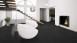 Wineo Klebevinyl - 800 tile XXL Solid Black (DB00103-1)