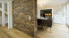 planeo WoodWall - Crystalwood Ancient Brown
