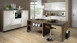 Wineo 400 wood XL Multilayer -  Luck Oak Sandy (MLD00127)