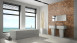 planeo WoodWall - Crystalwood Cube Natural