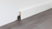 Wineo Fußleiste Weiß Contrast skirting white 16 x 60 x 2380 mm (F01CT60)