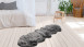 planeo Teppich - Tender 125 Anthrazit 