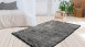 planeo Teppich - Tender 125 Anthrazit 
