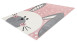 planeo Teppich - Australia - Caiguna Rosa 