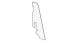 Haro Sockelleiste Nussbaum 19 x 58 mm (406896)