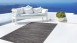 planeo Teppich - Indonesia - Bali Grau 