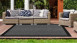 planeo Teppich - Indonesia - Banjar Silber 