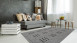 planeo Teppich - Indonesia - Malang Silber 
