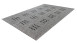 planeo Teppich - Indonesia - Malang Silber 
