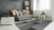 planeo Teppich - Indonesia - Sulawesi Silber 