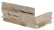 planeo StoneWall Solid Steinriemchen - Quarzit