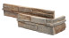planeo StoneWall Solid Steinriemchen - Bernstein