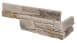 planeo StoneWall Solid Steinriemchen - Granit